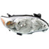 KarParts360: For 2011 2012 2013 TOYOTA COROLLA Headlight Assembly w/ Bulbs (CAPA Certified) (CLX-M0-TY1149-B001LCA-CL360A1-PARENT1)