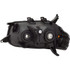 KarParts360: For 2010 2011 2012 13 Toyota 4Runner Headlight Assembly (CLX-M0-TY1154-A101L-CL360A1-PARENT1)