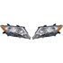 KarParts360: For 2009-2016 TOYOTA VENZA Headlight Assembly w/ Bulbs (CLX-M0-TY1151-B001L-CL360A1-PARENT1)