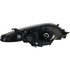 KarParts360: For 2011 2012 2013 2014 TOYOTA SIENNA Headlight Assembly w/ Bulbs (CLX-M0-TY1159-B101L-CL360A1-PARENT1)