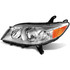 KarParts360: For 2011-2018 TOYOTA SIENNA Headlight Assembly w/ Bulbs (CLX-M0-TY1159-B001L-CL360A1-PARENT1)