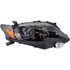 KarParts360: For 2012 LEXUS RX350 Headlight Assembly w/Bulbs (CLX-M0-TY1207-B101L-CL360A1-PARENT1)