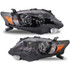 KarParts360: For 2012 LEXUS RX350 Headlight Assembly w/Bulbs (CLX-M0-TY1207-B101L-CL360A1-PARENT1)