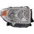 KarParts360: For 2014 2015 TOYOTA TUNDRA Headlight Assembly w/Bulbs (DOT Certified) (CLX-M0-TY1240-B001LNF-CL360A1-PARENT1)