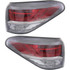 KarParts360: For 2013 2014 2015 LEXUS RX350 Tail Light Assembly (CLX-M0-TY1225-U010L-CL360A1-PARENT1)