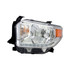 KarParts360: For 2014 2015 2016 2017 TOYOTA TUNDRAHeadlight Assembly w/Bulbs (CLX-M0-TY1240-B021L-CL360A1-PARENT1)
