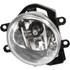 KarParts360: For 2012 2013 TOYOTA PRIUS Fog Light Assembly w/Bulbs (CLX-M0-TY1263-B000L-CL360A1-PARENT1)