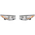 KarParts360: For 2014 15 2016 TOYOTA HIGHLANDER Headlight Assembly w/Bulbs (CLX-M0-TY1257-B001L-CL360A1-PARENT1)