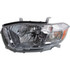KarParts360: For 2011 2012 2013 TOYOTA HIGHLANDER Headlight Assembly w/ Bulbs (CLX-M0-TY1168-B001L-CL360A1-PARENT1)