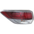 KarParts360: For 2014 2015 2016 TOYOTA HIGHLANDER Tail Light Assembly w/Bulbs (CLX-M0-TY1258-B000L-CL360A1-PARENT1)