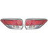 KarParts360: For 2014 2015 2016 TOYOTA HIGHLANDER Tail Light Assembly w/Bulbs (CLX-M0-TY1258-B000L-CL360A1-PARENT1)
