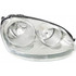 KarParts360: For 2005 - 2010 Volkswagen Jetta Headlight Assembly w/Bulbs (CLX-M0-VK127-B001L-CL360A1-PARENT1)