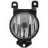 KarParts360: For 2007 GMC Sierra 1500 Classic Fog Light Assembly w/ Bulbs (CLX-M0-GM518-B000L-CL360A1-PARENT1)