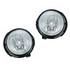 KarParts360: For 2006 Chevy HHR Fog Light Assembly w/ Bulbs (CLX-M0-GM520-B100L-CL360A1-PARENT1)
