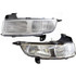 KarParts360: For 2006-2011 Cadillac DTS Fog Light Assembly w/ Bulbs (CLX-M0-GM517-B000L-CL360A1-PARENT1)