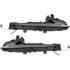 CarLights360: For 2014 2015 2016 Lexus IS350 Daytime Running Light DOT Certified w/ Bulbs LED Type (CLX-M0-12-5320-00-1-CL360A3-PARENT1)