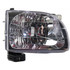 CarLights360: For 2001 2002 2003 2004 Toyota Tacoma Headlight Assembly DOT Certified w/ Bulbs (CLX-M0-20-6074-00-1-CL360A1-PARENT1)