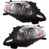 KarParts360: For 2010 2011 2012 LEXUS RX350 Headlight Assembly w/Bulbs (CLX-M0-TY1207-B001L-CL360A1-PARENT1)