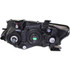 KarParts360: For 2010 2011 2012 LEXUS RX350 Headlight Assembly w/Bulbs (CLX-M0-TY1207-B001L-CL360A1-PARENT1)