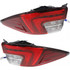 CarLights360: For 2016 2017 2018 Lexus ES350 Tail Light Assembly DOT Certified w/ Bulbs (CLX-M0-11-6862-00-1-CL360A2-PARENT1)