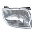 CarLights360: For 1995-2002 Pontiac Sunfire Headlight Assembly w/Bulbs (CLX-M0-20-5070-00-CL360A1-PARENT1)