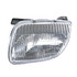 CarLights360: For 1995-2002 Pontiac Sunfire Headlight Assembly w/Bulbs (CLX-M0-20-5070-00-CL360A1-PARENT1)