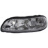 CarLights360: For 2004 2005 Chevy Classic Headlight Assembly CAPA Certified w/Bulbs (CLX-M0-20-5128-00-9-CL360A1-PARENT1)
