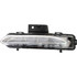 CarLights360: For 2013 14 15 16 2017 Buick Enclave Parking Light Assembly (DOT Certified w/ Bulbs LED Type (CLX-M0-12-5308-00-1-CL360A1-PARENT1)