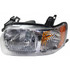 CarLights360: For 2001 02 03 2004 Ford Escape Headlight Assembly DOT Certified w/ Bulbs (CLX-M0-20-6050-00-1-CL360A1-PARENT1)