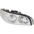 CarLights360: For 1997-2005 Buick Park Avenue Headlight Assembly w/Bulbs (CLX-M0-20-5230-00-CL360A1-PARENT1)