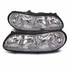 CarLights360: For 2004 2005 Chevy Classic Headlight Assembly DOT Certified w/Bulbs (CLX-M0-20-5128-00-1-CL360A1-PARENT1)