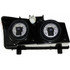 KarParts360: For 2007 Chevy Silverado 3500 Classic|Headlight Assembly w/ Bulbs (CLX-M0-GM269-B101L-CL360A9-PARENT1)