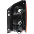 KarParts360: For 2005-2012 Nissan Pathfinder Tail Light Assembly w/Bulbs (CLX-M0-DS597-B000L-CL360A1-PARENT1)