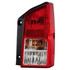 KarParts360: For 2005-2012 Nissan Pathfinder Tail Light Assembly w/Bulbs (CLX-M0-DS597-B000L-CL360A1-PARENT1)