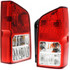 KarParts360: For 2005-2012 Nissan Pathfinder Tail Light Assembly w/Bulbs (CLX-M0-DS597-B000L-CL360A1-PARENT1)