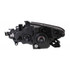 KarParts360: For 2011 12 13 2014 Nissan Murano Headlight Assembly w/Bulbs (CLX-M0-DS675-B101L-CL360A1-PARENT1)