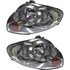KarParts360: For 2005 2006 Infiniti G35 Headlight Assembly w/Bulbs (CLX-M0-DS620-B101L-CL360A1-PARENT1)