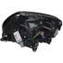 KarParts360: For 2005 2006 Infiniti G35 Headlight Assembly w/Bulbs (CLX-M0-DS620-B101L-CL360A1-PARENT1)