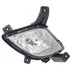 CarLights360: For 2010 - 2015 Hyundai Tucson Fog Light Assembly DOT Certified w/Bulbs (CLX-M0-19-6022-00-1-CL360A1-PARENT1)