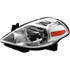 KarParts360: For 2007-2012 Nissan Versa Hatchback Headlight Assembly w/Bulbs (CLX-M0-DS628-B001L-CL360A1-PARENT1)