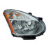 KarParts360: For 2009 2010 Nissan Rogue Headlight Assembly w/Bulbs (CLX-M0-DS671-B001L-CL360A1-PARENT1)