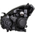 KarParts360: For 2009 2010 Nissan Rogue Headlight Assembly w/Bulbs (CLX-M0-DS671-B001L-CL360A1-PARENT1)