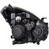 KarParts360: For 2009 2010 Nissan Rogue Headlight Assembly w/Bulbs (CLX-M0-DS671-B001L-CL360A1-PARENT1)