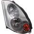 KarParts360: For 2003 2004 2005 Infiniti G35 Headlight Assembly w/Bulbs (CLX-M0-DS625-B001L-CL360A1-PARENT1)