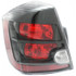 KarParts360: For 2007 2008 2009 Nissan Sentra Tail Light Assembly w/Bulbs (CLX-M0-DS634-B100L-CL360A1-PARENT1)