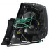 KarParts360: For 2007 2008 2009 Nissan Sentra Tail Light Assembly w/Bulbs (CLX-M0-DS634-B100L-CL360A1-PARENT1)