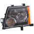 KarParts360: For 2008 2009 2010 2011 Nissan Xterra Headlight Assembly w/Bulbs (CLX-M0-DS596-B101L-CL360A1-PARENT1)