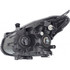KarParts360: For 2008 Nissan Rogue Headlight Assembly w/Bulbs (CLX-M0-DS650-B001L-CL360A1-PARENT1)