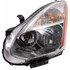 KarParts360: For 2008 Nissan Rogue Headlight Assembly w/Bulbs (CLX-M0-DS650-B001L-CL360A1-PARENT1)