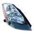 KarParts360: For 2003 2004 2005 Nissan 350Z Headlight Assembly with Bulbs (CLX-M0-DS657-B001L-CL360A1-PARENT1)